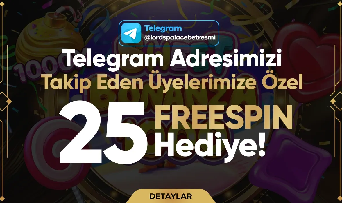 TELEGRAM BONUSU